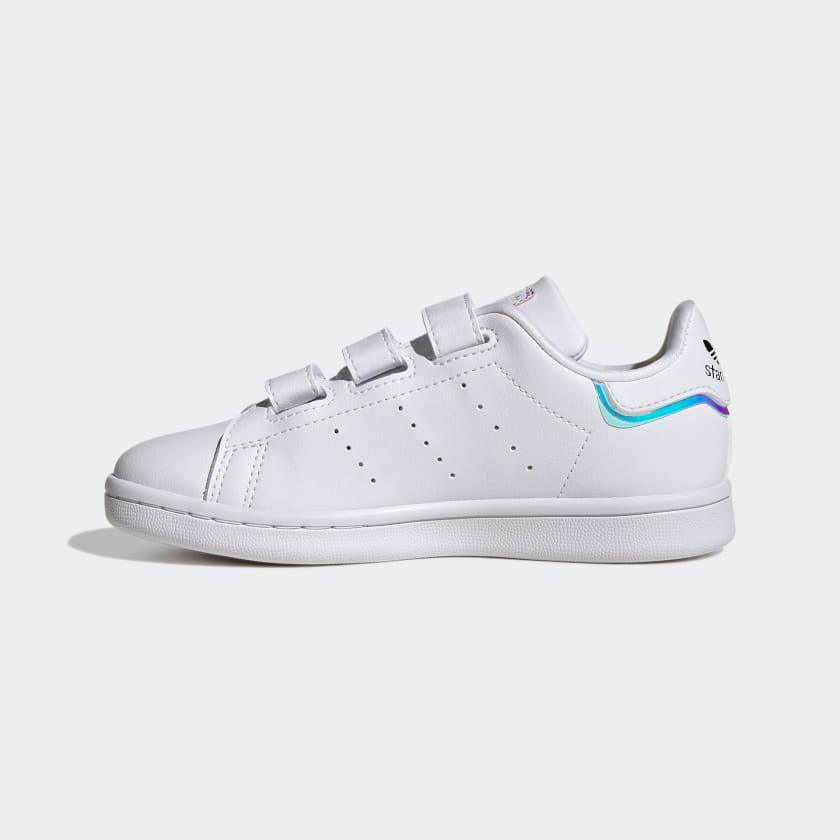 Giày Adidas Kids Stan Smith #Cloud White - Kallos Vietnam