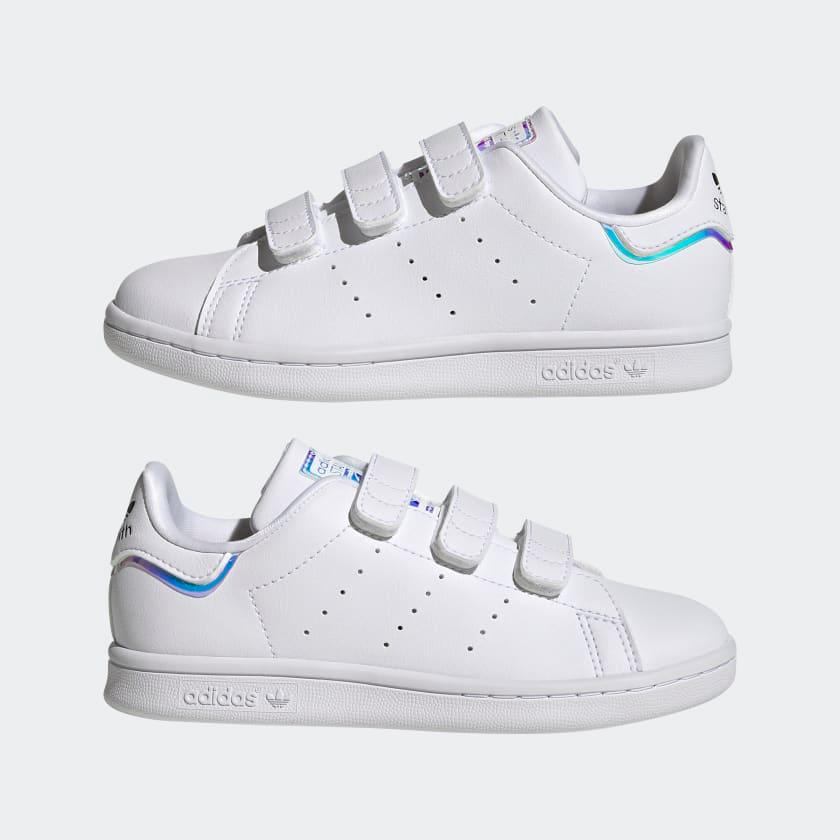 Giày Adidas Kids Stan Smith #Cloud White - Kallos Vietnam