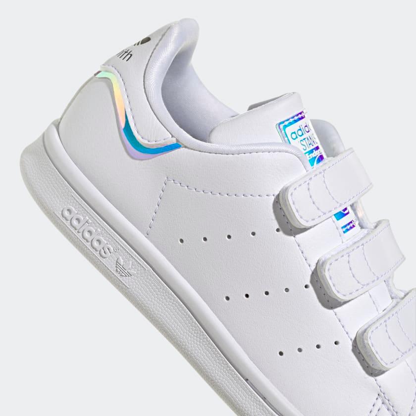 Giày Adidas Kids Stan Smith #Cloud White - Kallos Vietnam