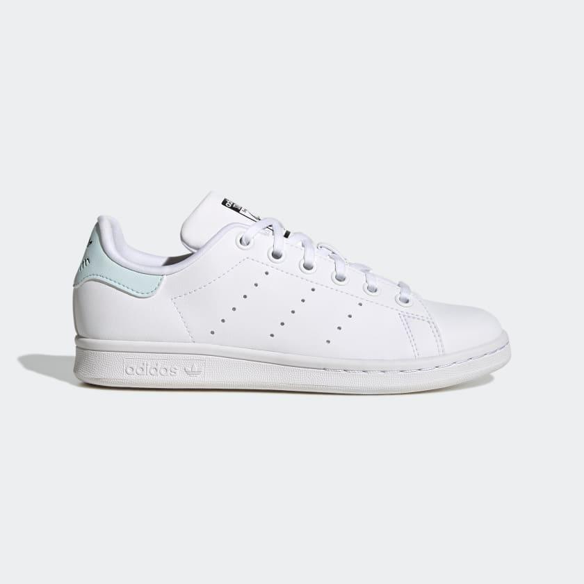 Giày Adidas Kids Stan Smith #Almost Blue - Kallos Vietnam