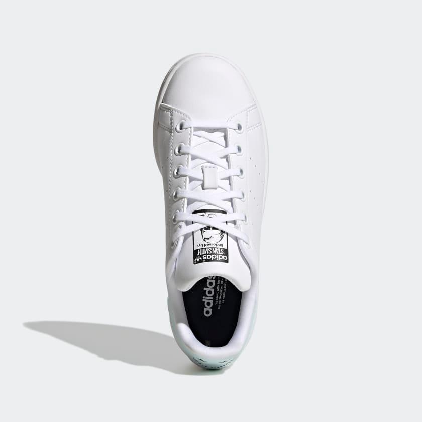 Giày Adidas Kids Stan Smith #Almost Blue - Kallos Vietnam