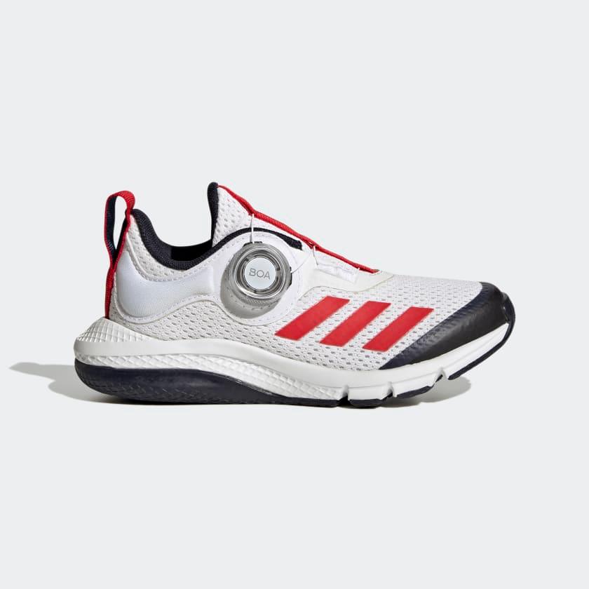 Giày Adidas Kids ActiveFlex BOA #Cloud White - Kallos Vietnam