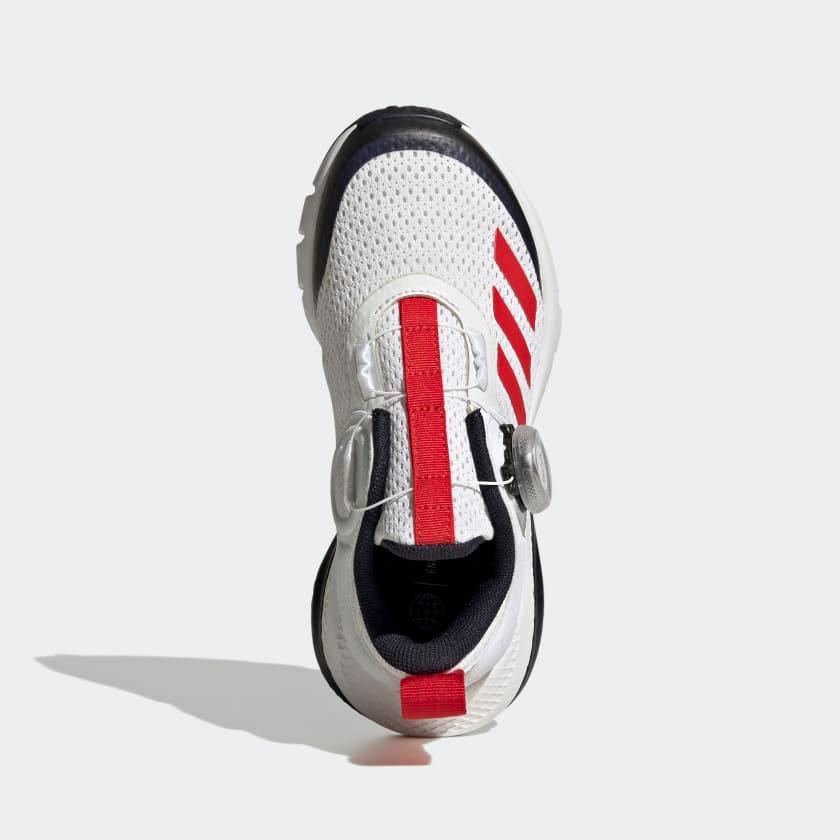 Giày Adidas Kids ActiveFlex BOA #Cloud White - Kallos Vietnam