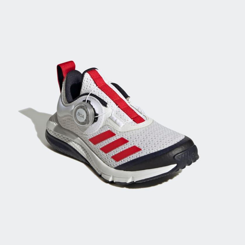 Giày Adidas Kids ActiveFlex BOA #Cloud White - Kallos Vietnam