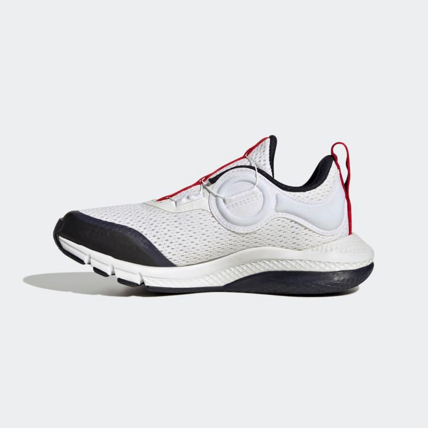 Giày Adidas Kids ActiveFlex BOA #Cloud White - Kallos Vietnam
