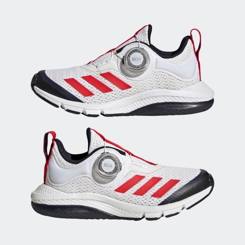 Giày Adidas Kids ActiveFlex BOA #Cloud White - Kallos Vietnam