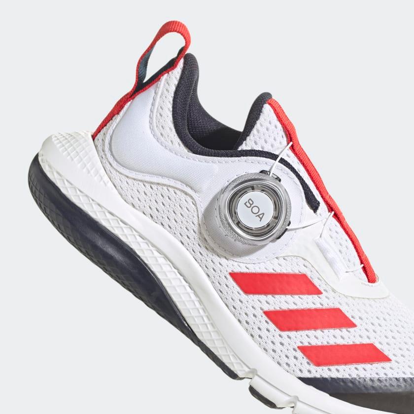 Giày Adidas Kids ActiveFlex BOA #Cloud White - Kallos Vietnam