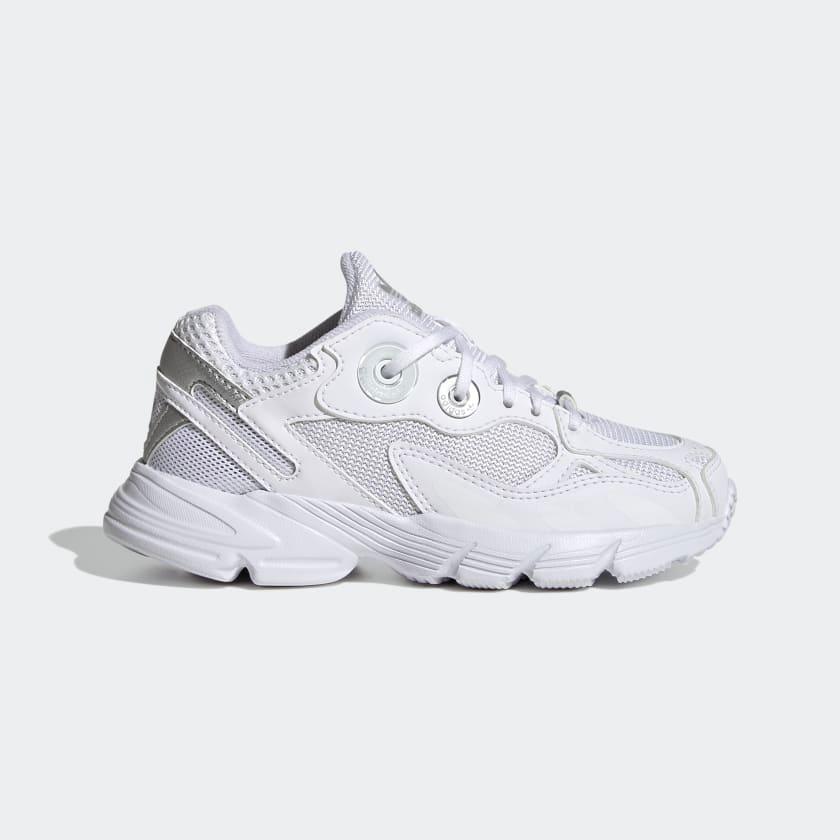 Giày Adidas Kids Astir #Cloud White - Kallos Vietnam