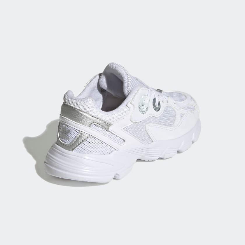 Giày Adidas Kids Astir #Cloud White - Kallos Vietnam
