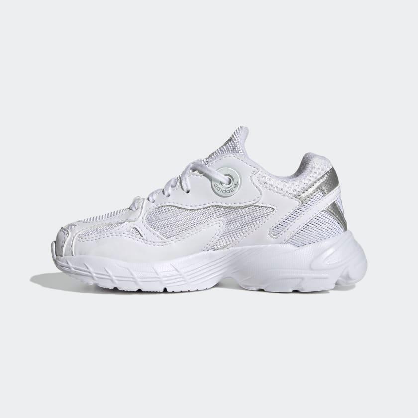 Giày Adidas Kids Astir #Cloud White - Kallos Vietnam