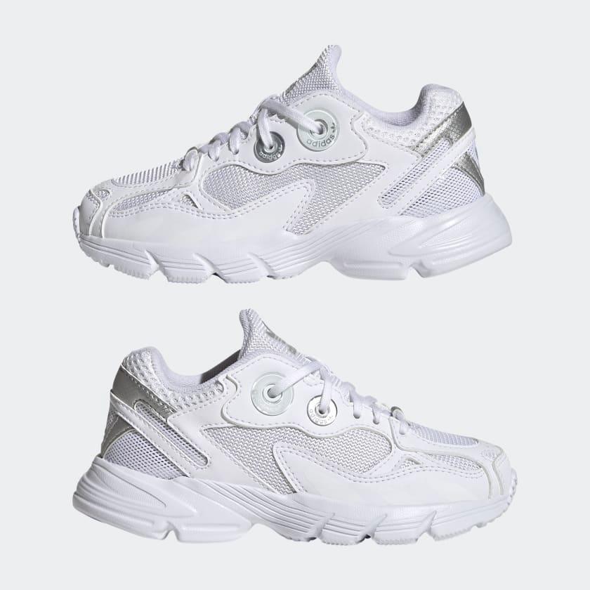 Giày Adidas Kids Astir #Cloud White - Kallos Vietnam
