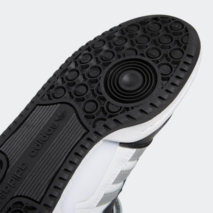 Giày Adidas Kids Forum Mid #Cloud White - Kallos Vietnam