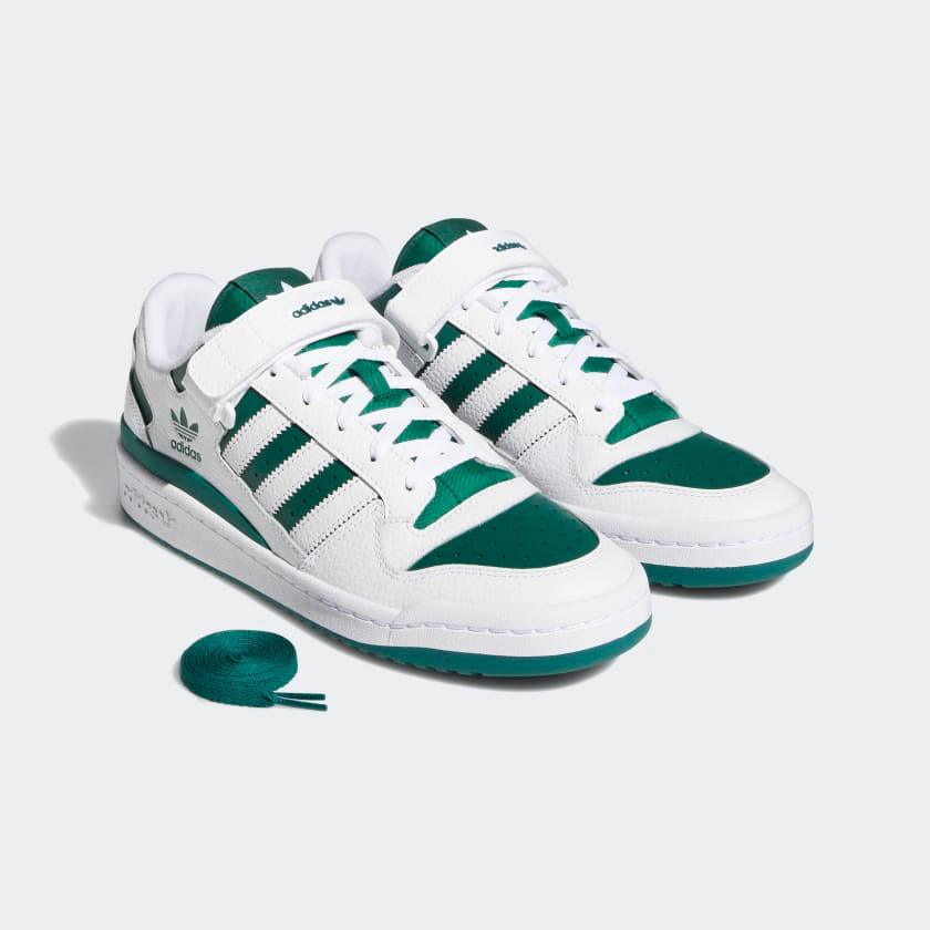 Giày Adidas Forum Low #Collegiate Green - Kallos Vietnam