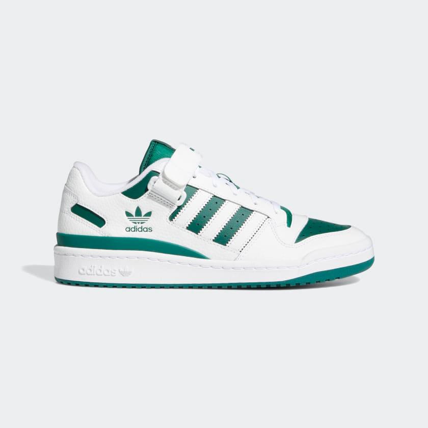 Giày Adidas Forum Low #Collegiate Green - Kallos Vietnam