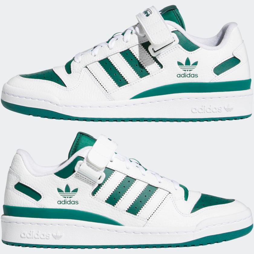 Giày Adidas Forum Low #Collegiate Green - Kallos Vietnam