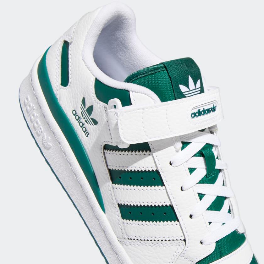 Giày Adidas Forum Low #Collegiate Green - Kallos Vietnam