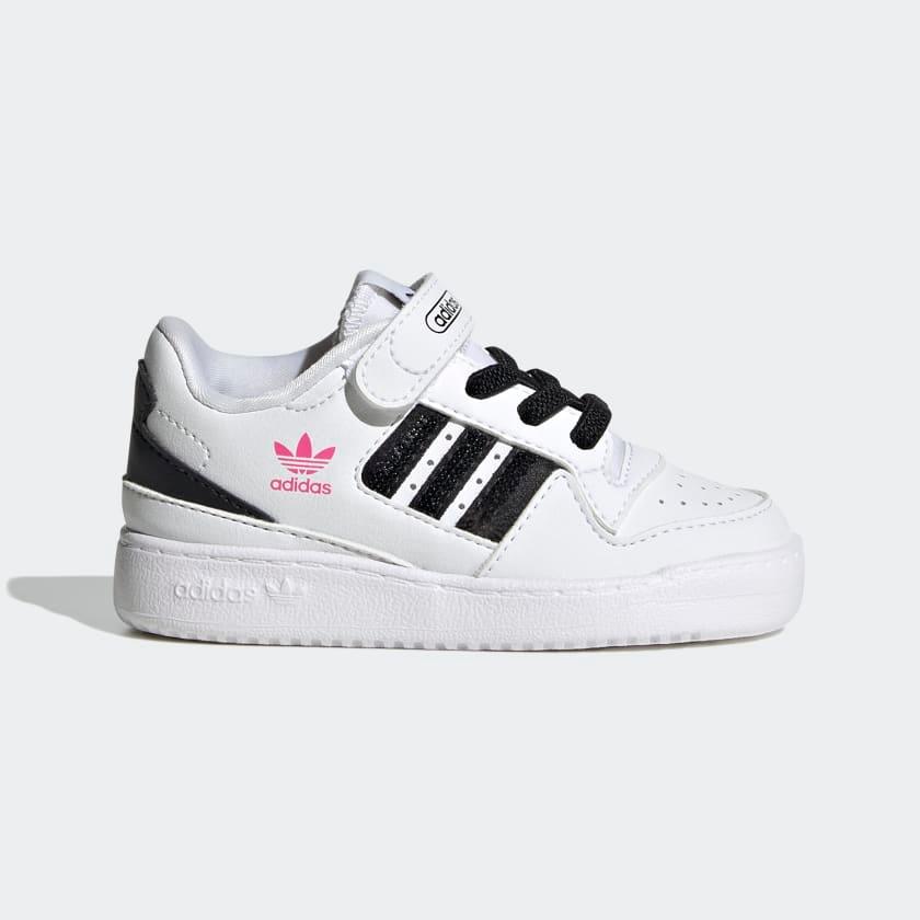 Giày Adidas Infants Forum Low #Pulse Magenta - Kallos Vietnam