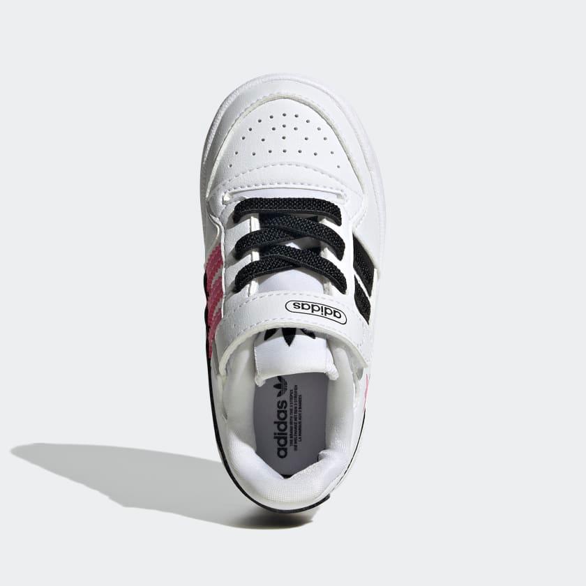 Giày Adidas Infants Forum Low #Pulse Magenta - Kallos Vietnam