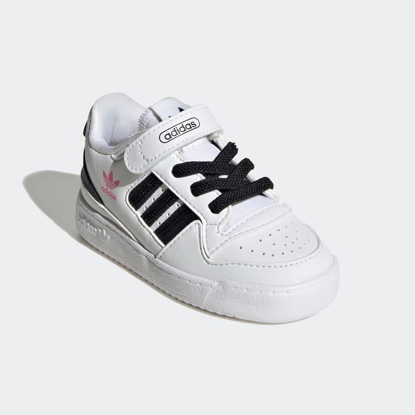 Giày Adidas Infants Forum Low #Pulse Magenta - Kallos Vietnam