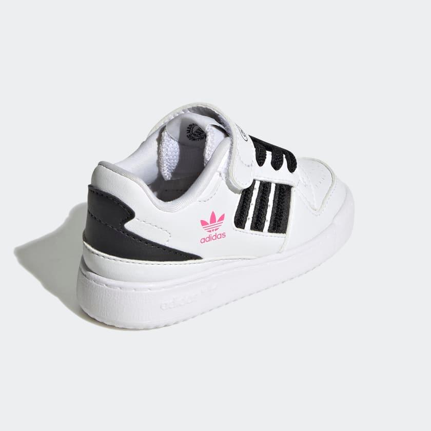 Giày Adidas Infants Forum Low #Pulse Magenta - Kallos Vietnam