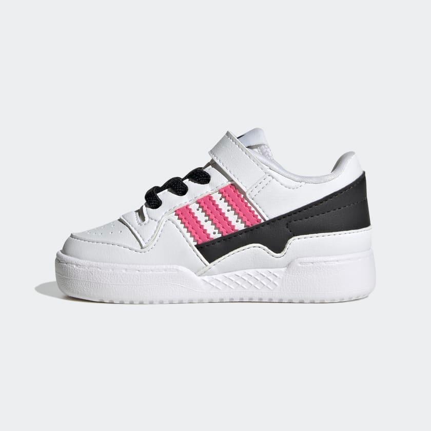 Giày Adidas Infants Forum Low #Pulse Magenta - Kallos Vietnam