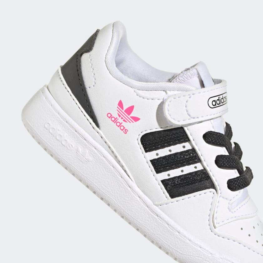 Giày Adidas Infants Forum Low #Pulse Magenta - Kallos Vietnam