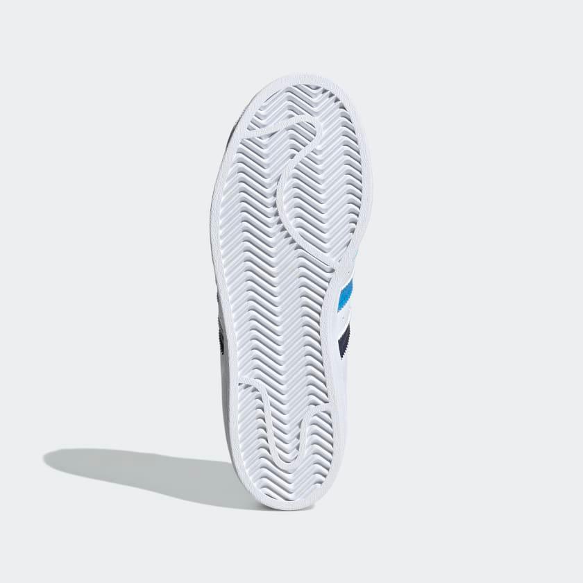 Giày Adidas Kids Superstar #Bliss Blue - Kallos Vietnam