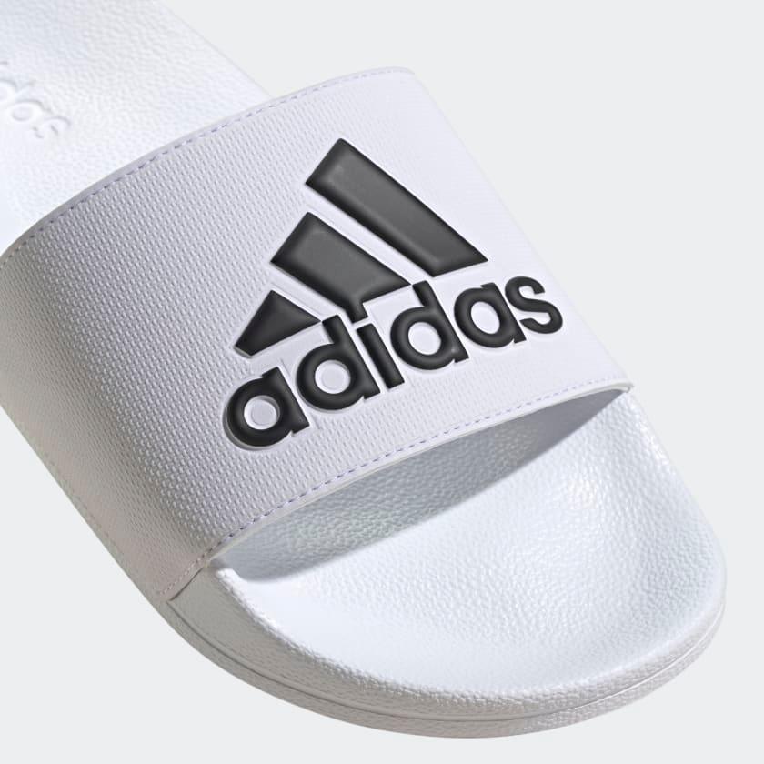Dép Adidas Adilette Shower Slides #Cloud White - Kallos Vietnam