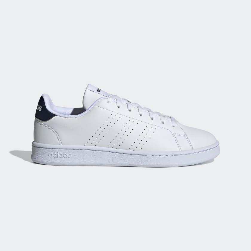 Giày Adidas Advantage #Cloud White - Kallos Vietnam