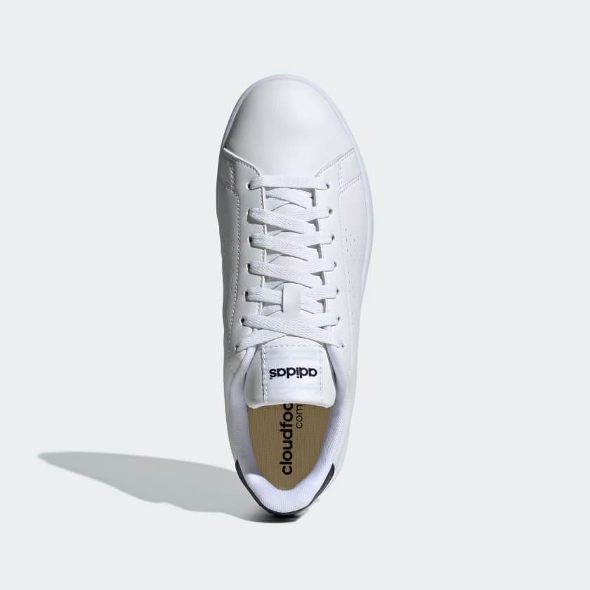 Giày Adidas Advantage #Cloud White - Kallos Vietnam