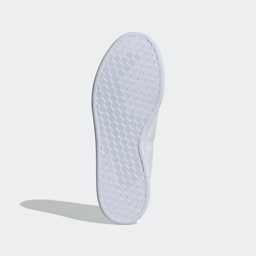 Giày Adidas Advantage #Cloud White - Kallos Vietnam