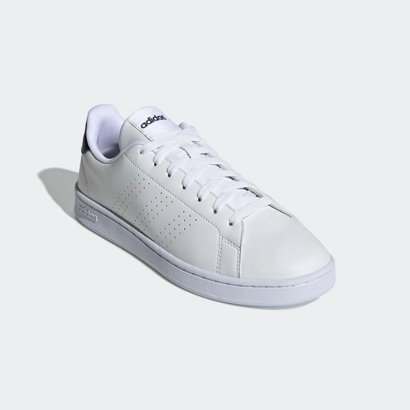 Giày Adidas Advantage #Cloud White - Kallos Vietnam