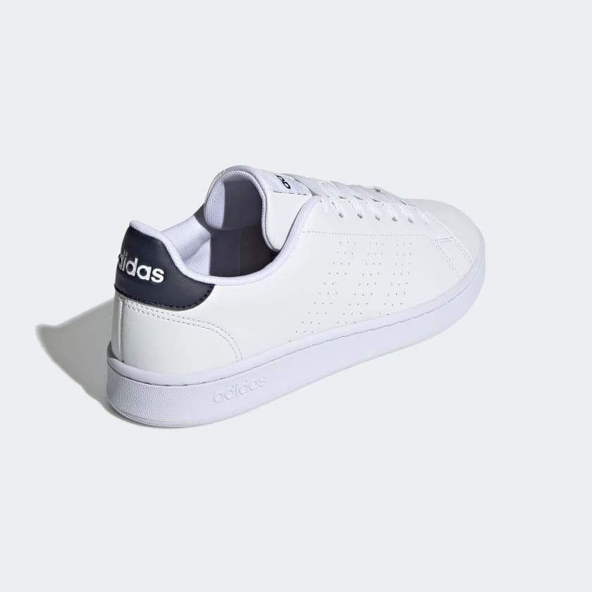 Giày Adidas Advantage #Cloud White - Kallos Vietnam