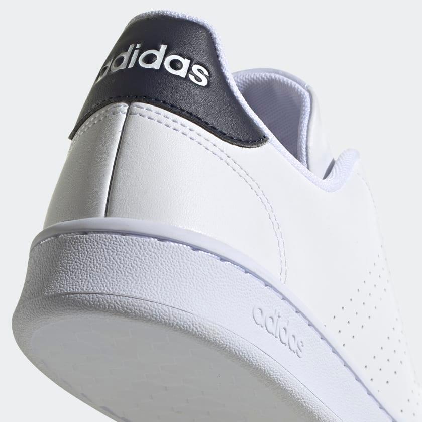 Giày Adidas Advantage #Cloud White - Kallos Vietnam