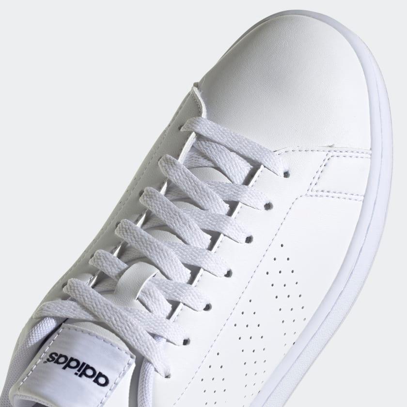 Giày Adidas Advantage #Cloud White - Kallos Vietnam