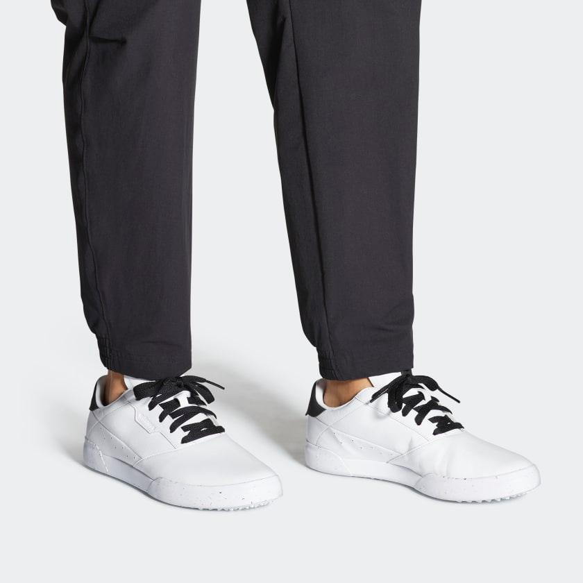 Giày Adidas Adicross Retro Green #White Black - Kallos Vietnam