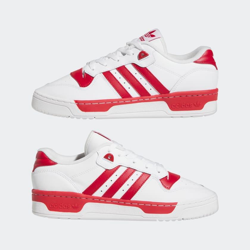 Giày Adidas Rivalry Low #Team Power Red - Kallos Vietnam