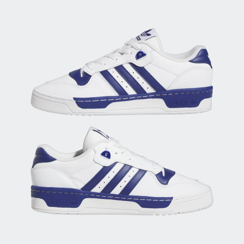 Giày Adidas Rivalry Low #Victory Blue - Kallos Vietnam