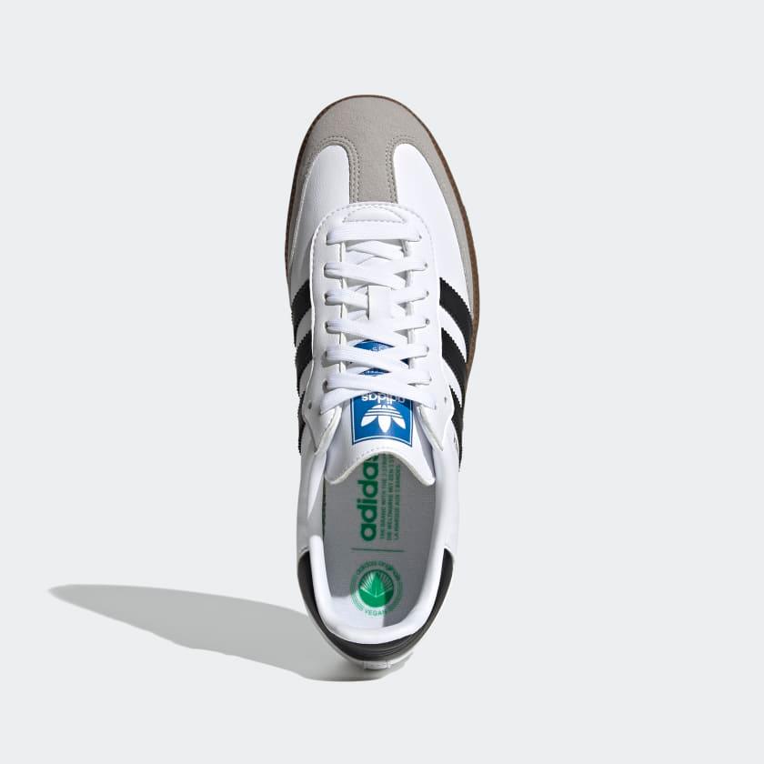 Giày Adidas Samba Vegan #Cloud White - Kallos Vietnam