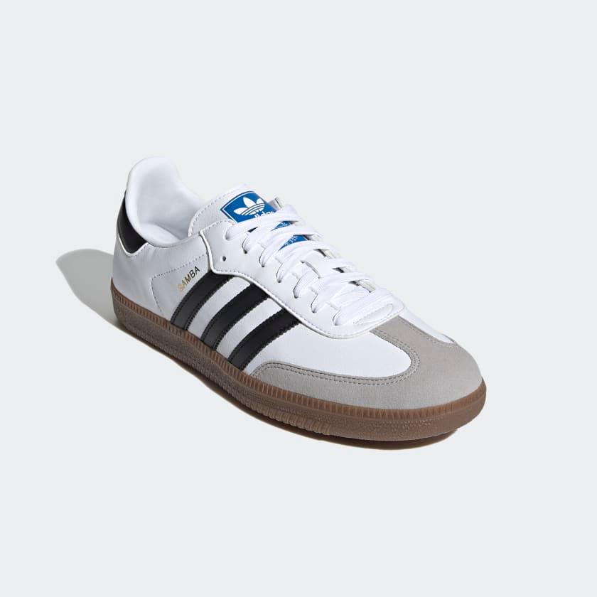 Giày Adidas Samba Vegan #Cloud White - Kallos Vietnam