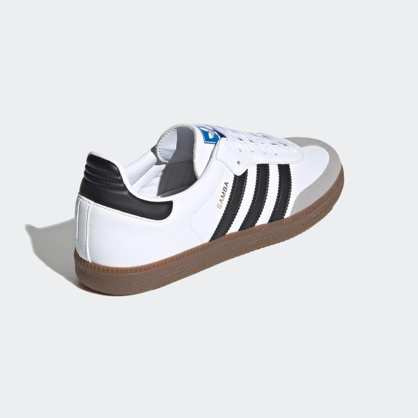 Giày Adidas Samba Vegan #Cloud White - Kallos Vietnam