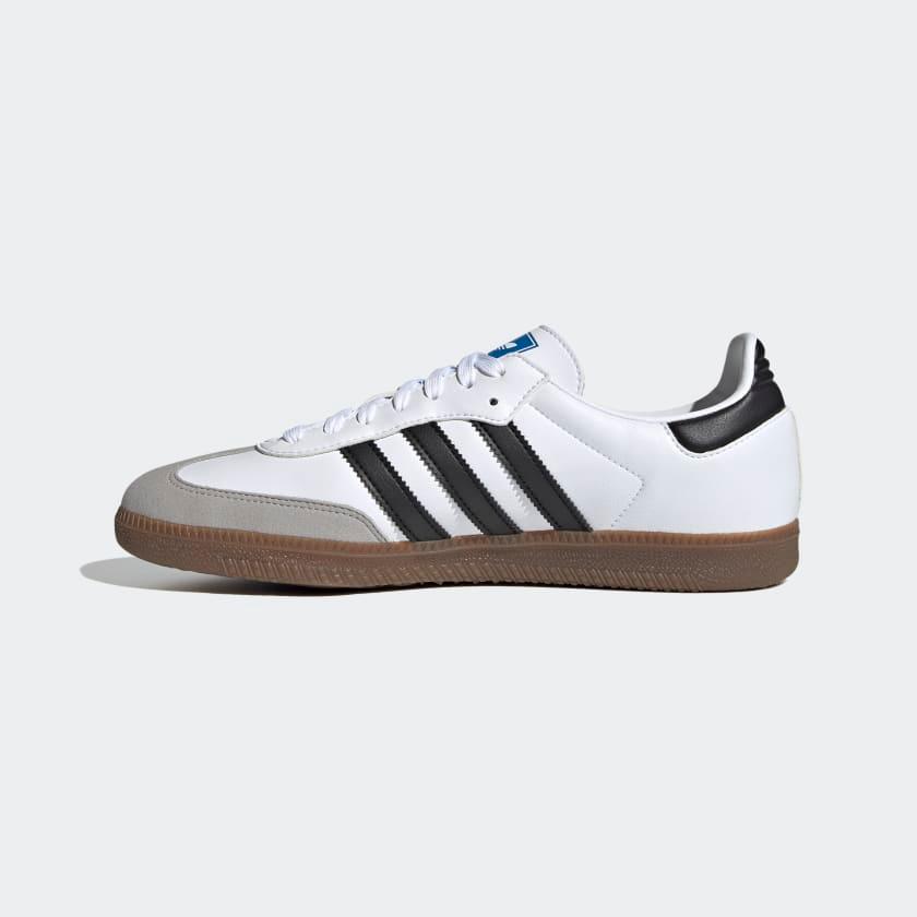 Giày Adidas Samba Vegan #Cloud White - Kallos Vietnam