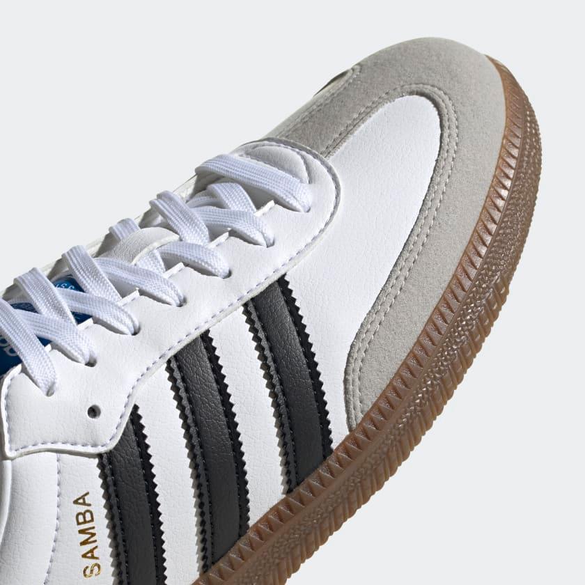 Giày Adidas Samba Vegan #Cloud White - Kallos Vietnam