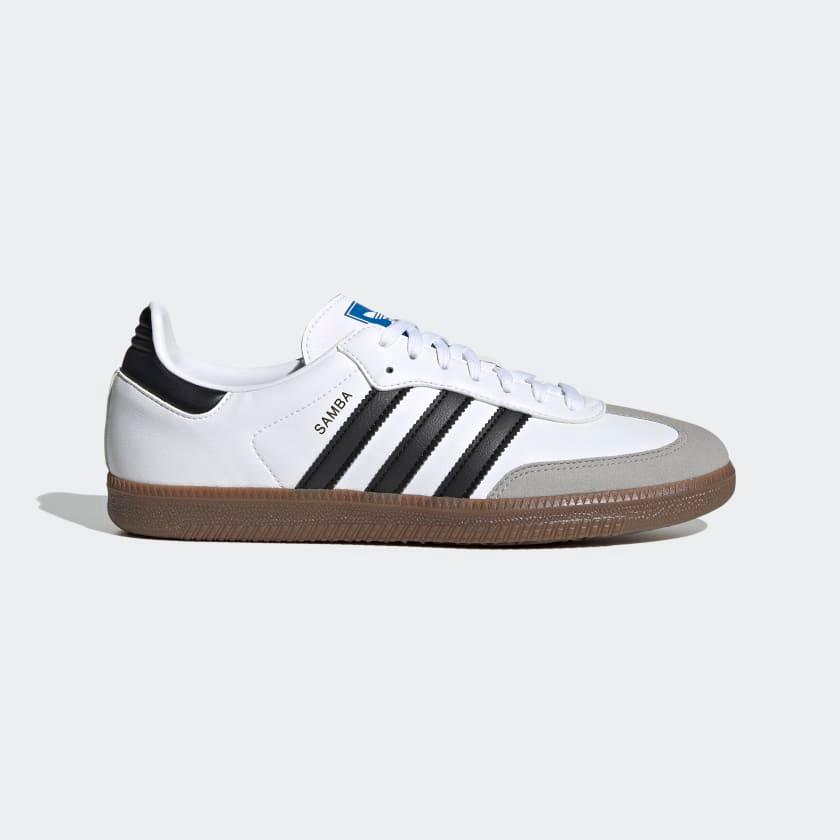 Giày Adidas Samba Vegan #Cloud White - Kallos Vietnam