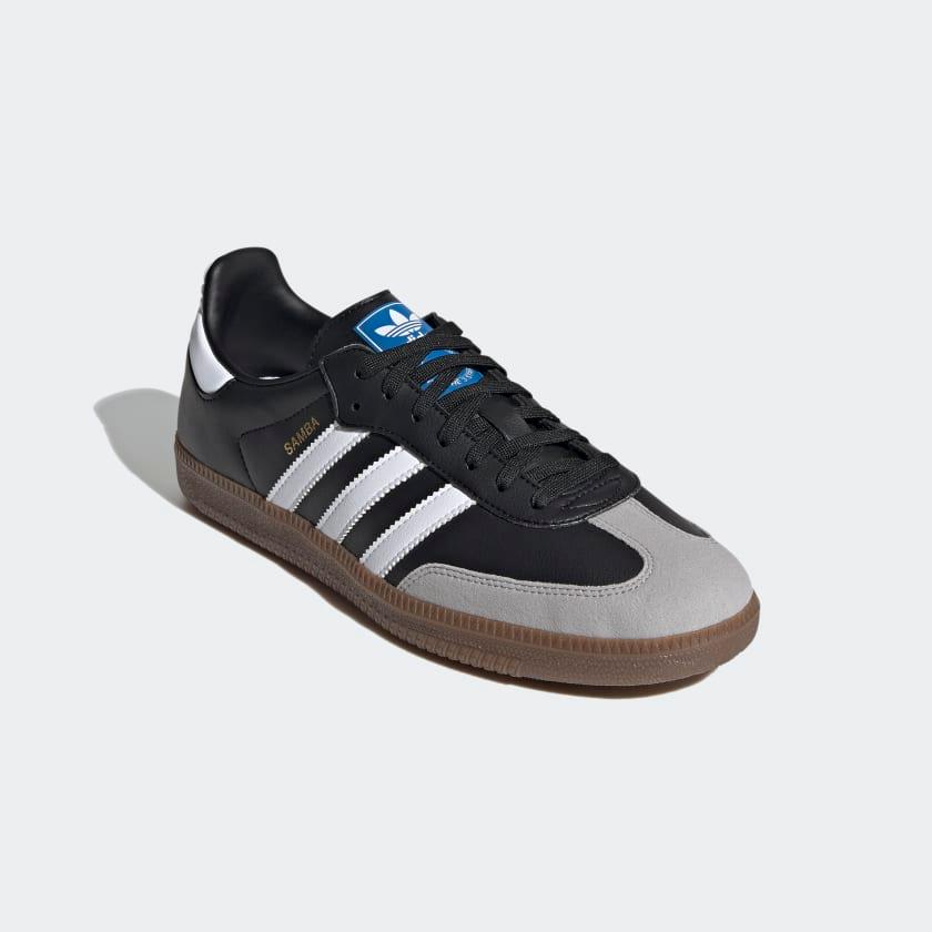 Giày Adidas Samba Vegan #Core Black - Kallos Vietnam
