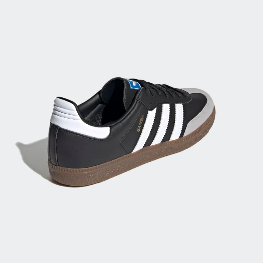 Giày Adidas Samba Vegan #Core Black - Kallos Vietnam