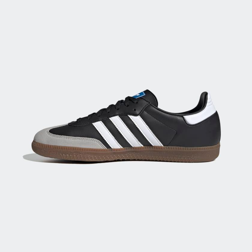 Giày Adidas Samba Vegan #Core Black - Kallos Vietnam