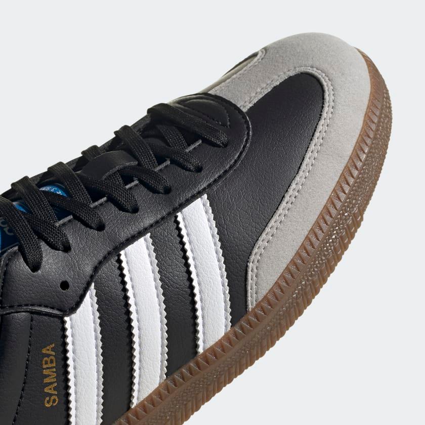 Giày Adidas Samba Vegan #Core Black - Kallos Vietnam