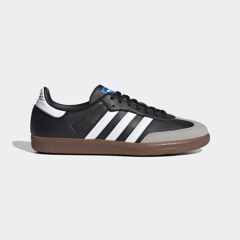 Giày Adidas Samba Vegan #Core Black - Kallos Vietnam