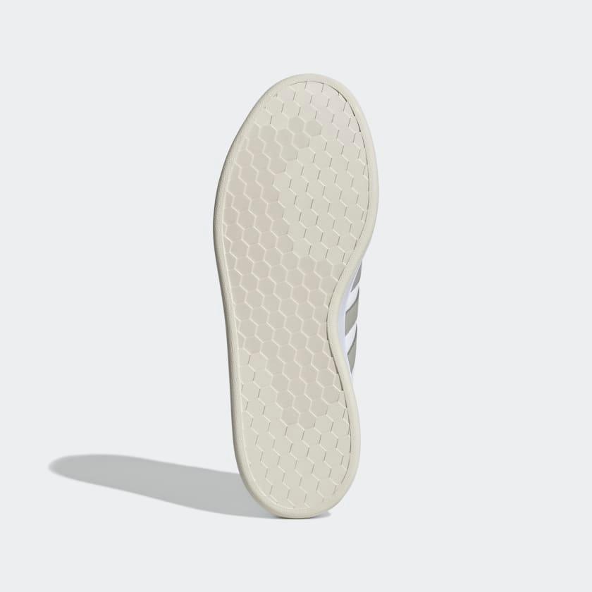 Giày Adidas Grand Court #Cloud White - Kallos Vietnam